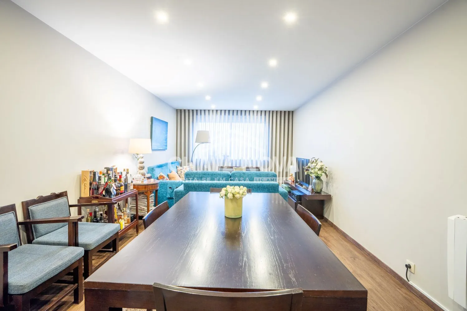 Apartamento T3 Renovado para venda em Lordelo do Ouro, Porto – Zona Premium e Tranquila - 3