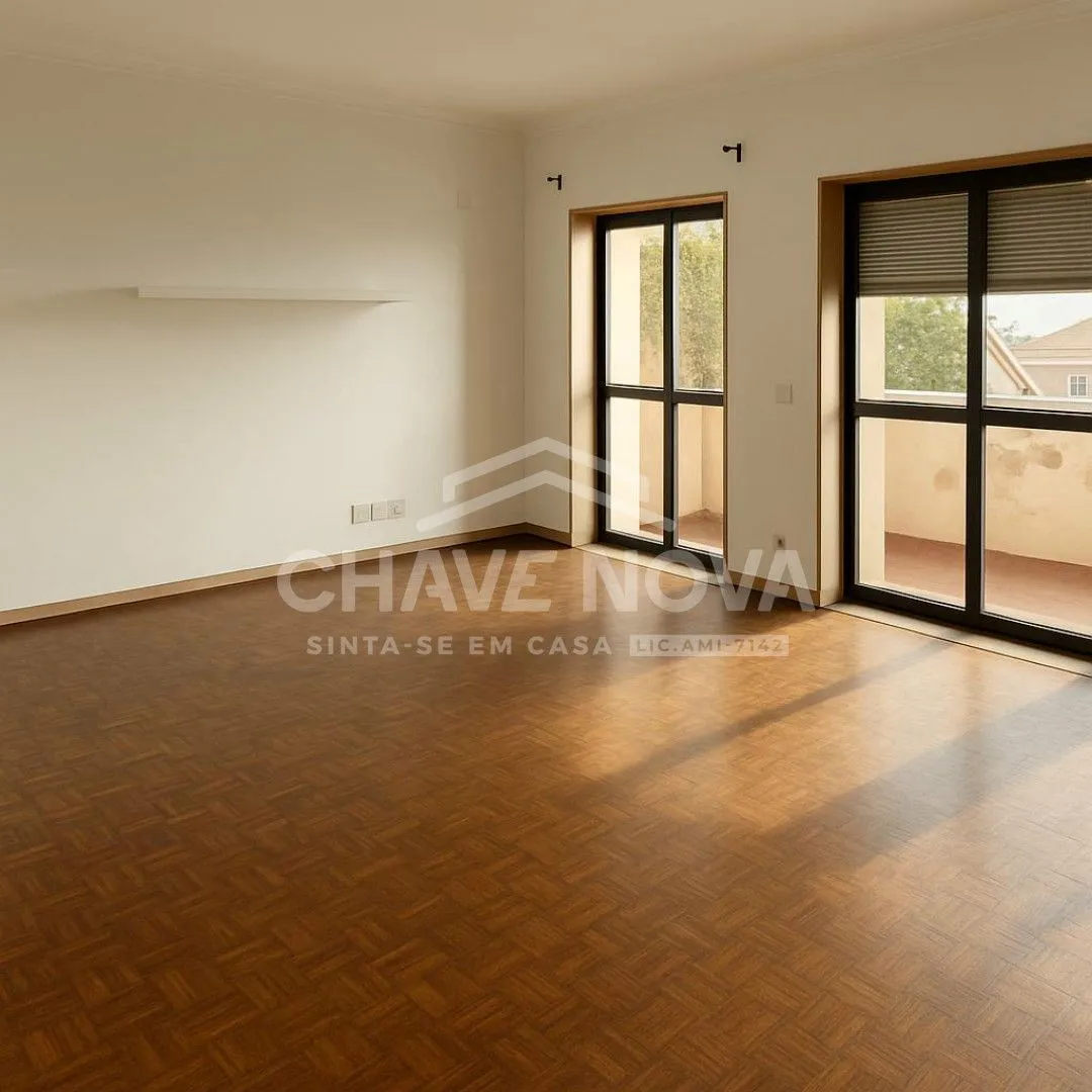 Apartamento T3 - 2