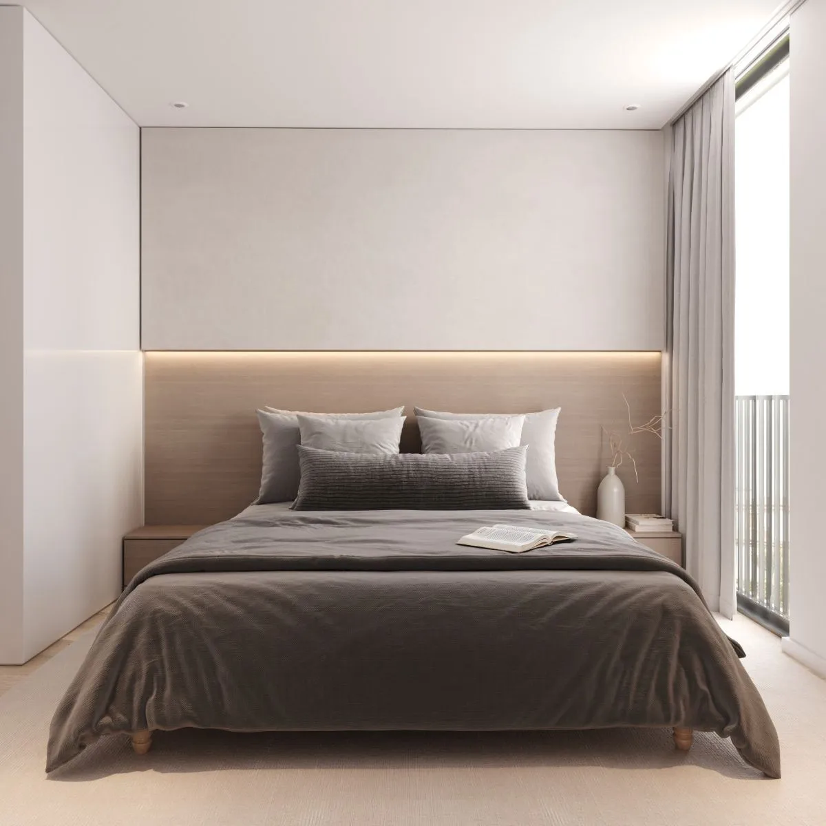 Apartamento T2 Sra da Hora - 2