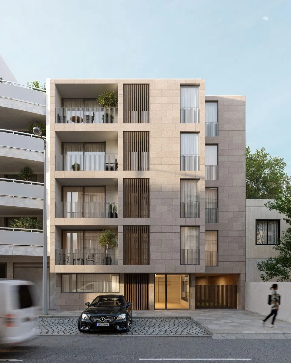 Apartamento T2 Sra da Hora