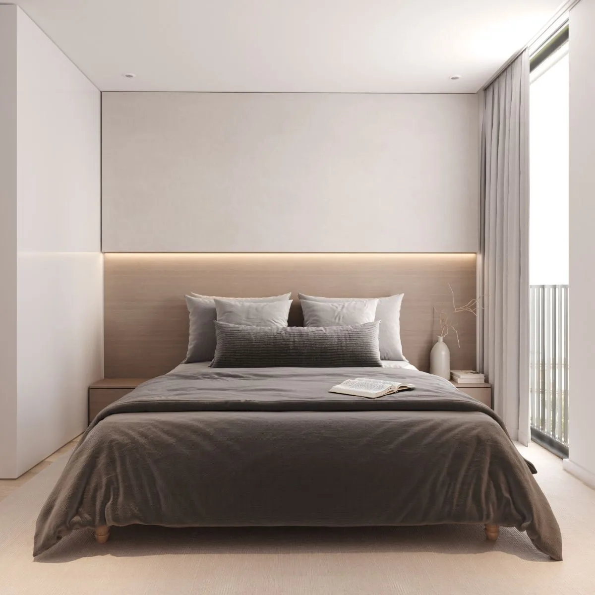 Apartamento T2 Sra da Hora - 2
