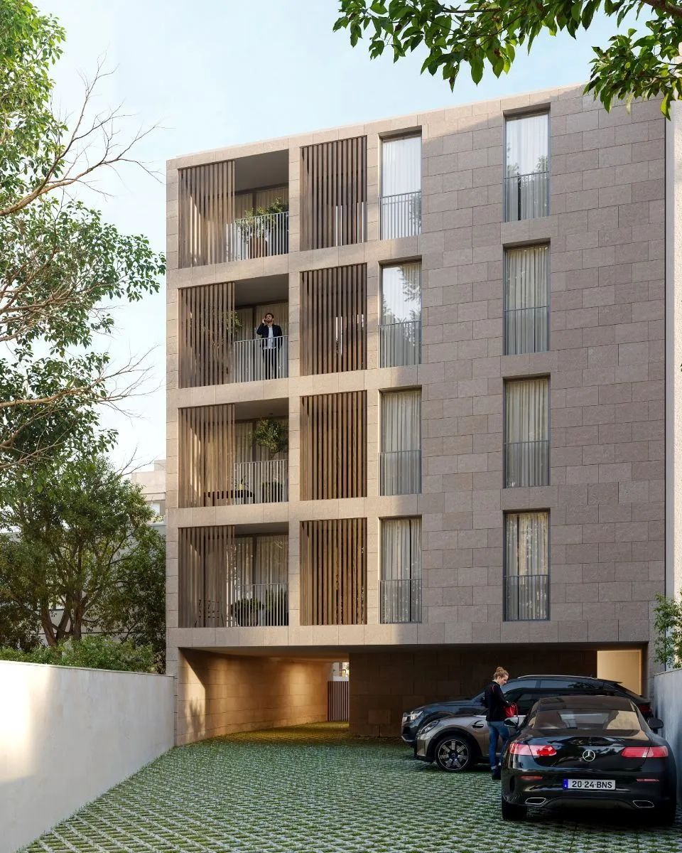 Apartamento T2 Sra da Hora - 3