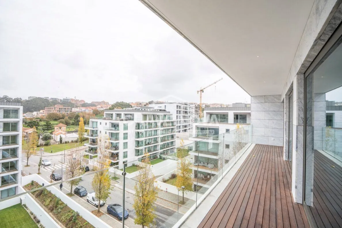 T2 Mobilado para Arrendamento – Último piso, vista fantástica   São Paio, Vila Nova de Gaia - 2