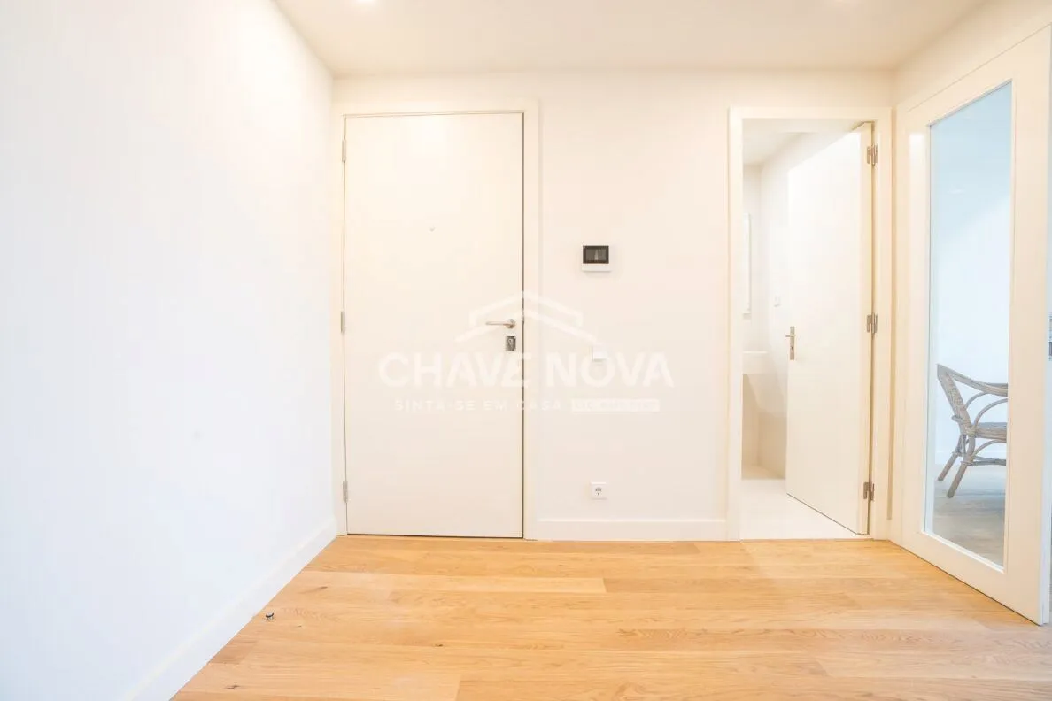 T2 Mobilado para Arrendamento – Último piso, vista fantástica   São Paio, Vila Nova de Gaia - 3