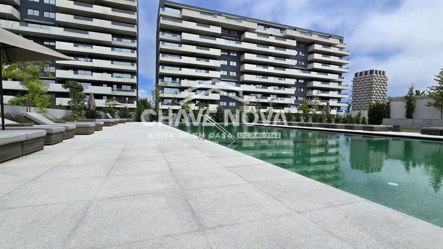 Apartamento T3 - Novo - Leça da Palmeira - 3