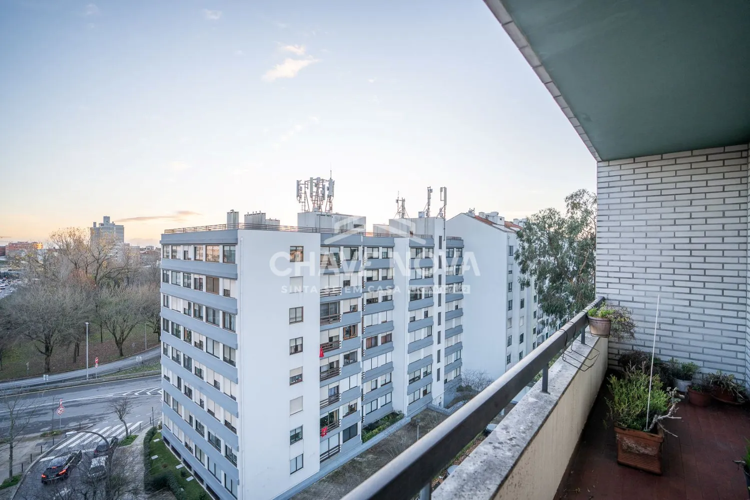 Apartamento T4 - Ramalde - 2