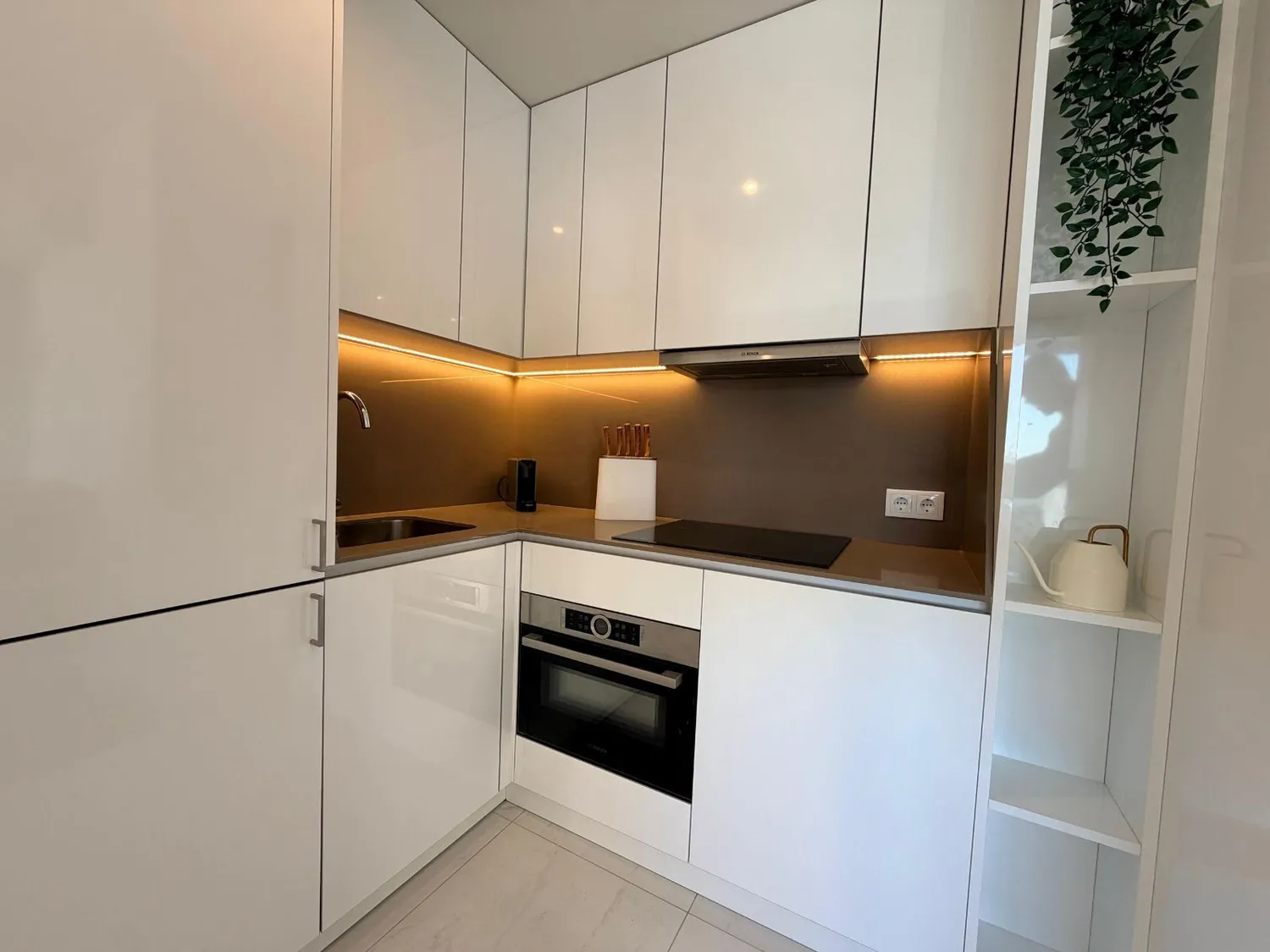 Apartamento T0 totalmente mobilado - Empreendimento Evolution - 3