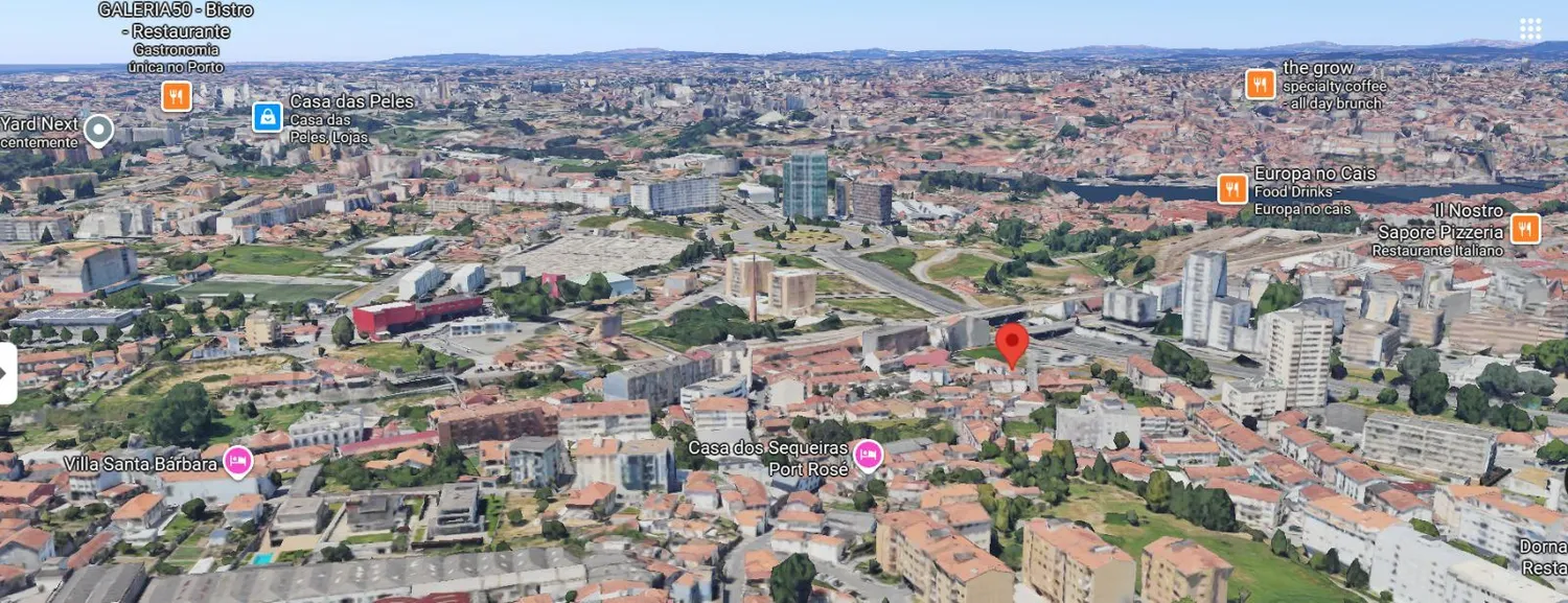 Terreno com viabilidade construção em altura - Vila nova de gaia  - 3