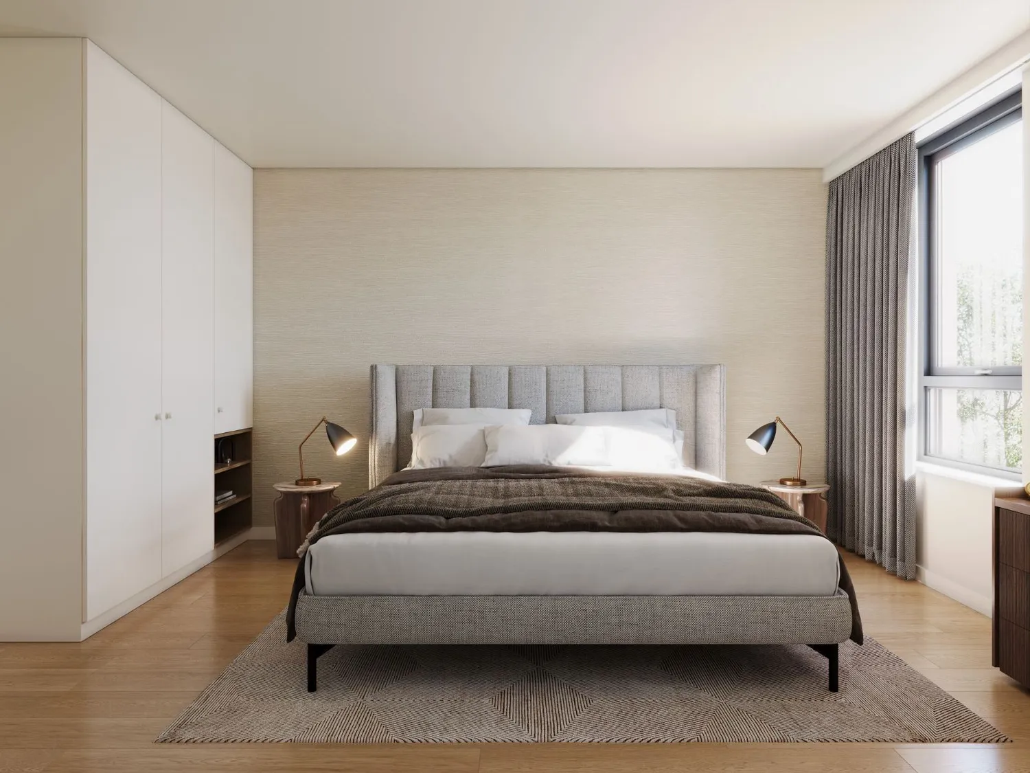 T3 com Varanda e Garagem no Ouro Valley – Rio Tinto - 3