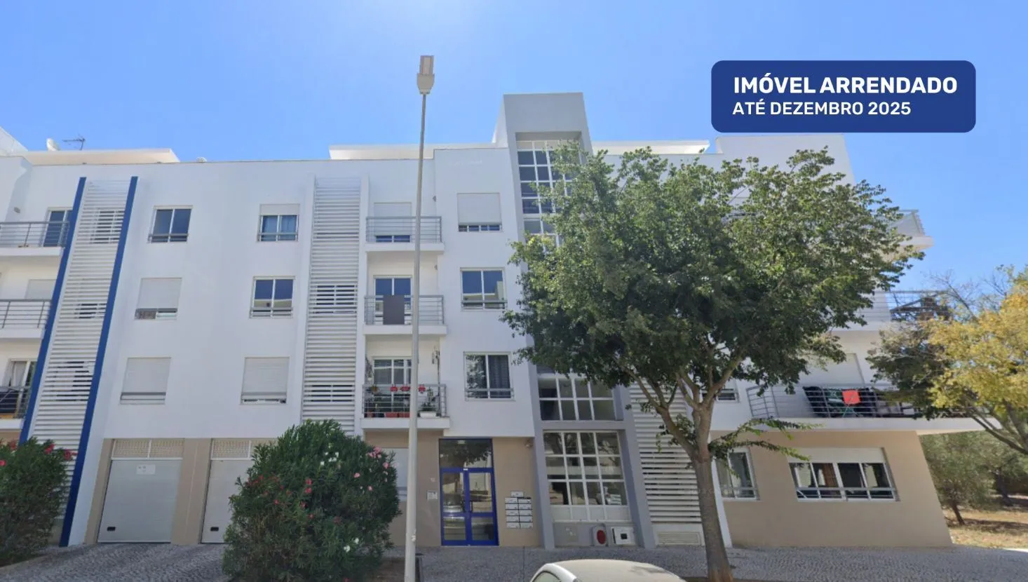 Apartamento T2, Loulé