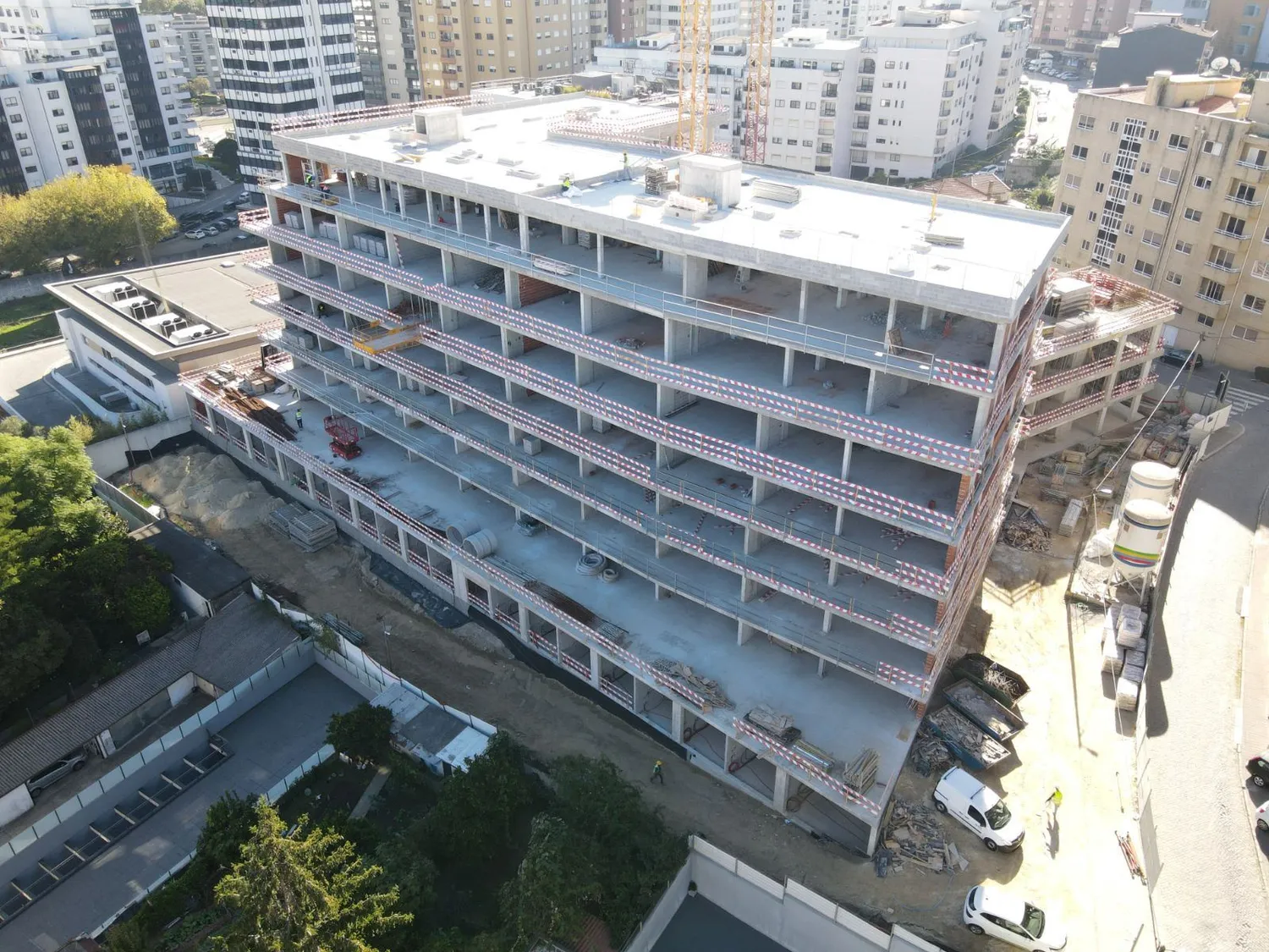 Apartamento T1 Novo - Park Square, Vila Nova de Gaia