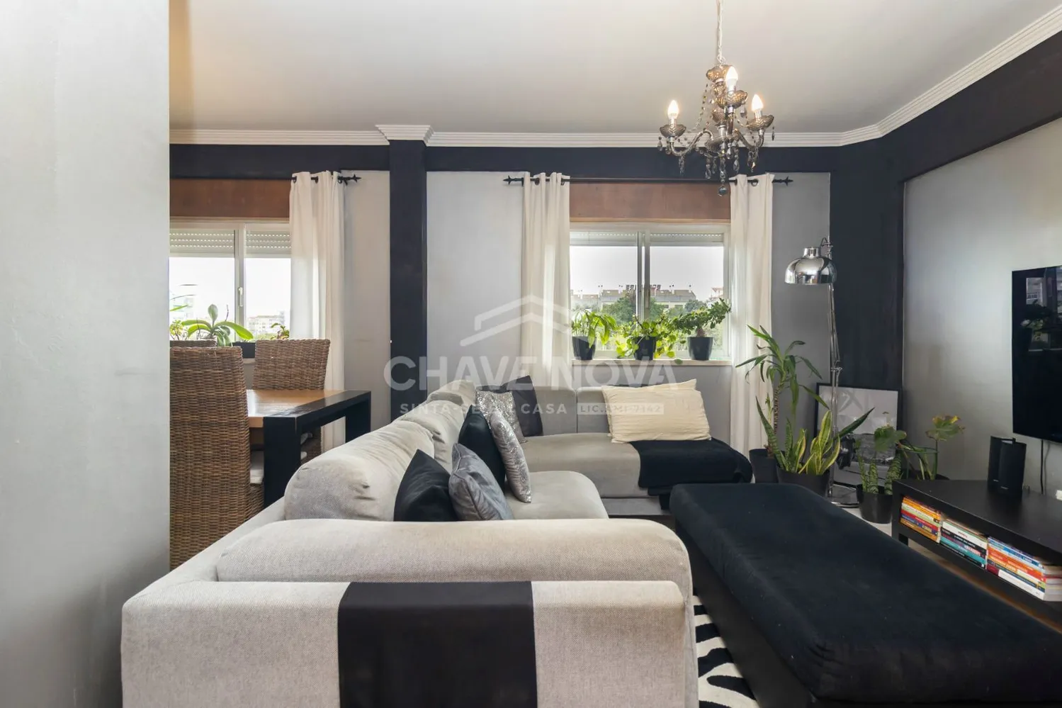 Apartamento T2 - 2