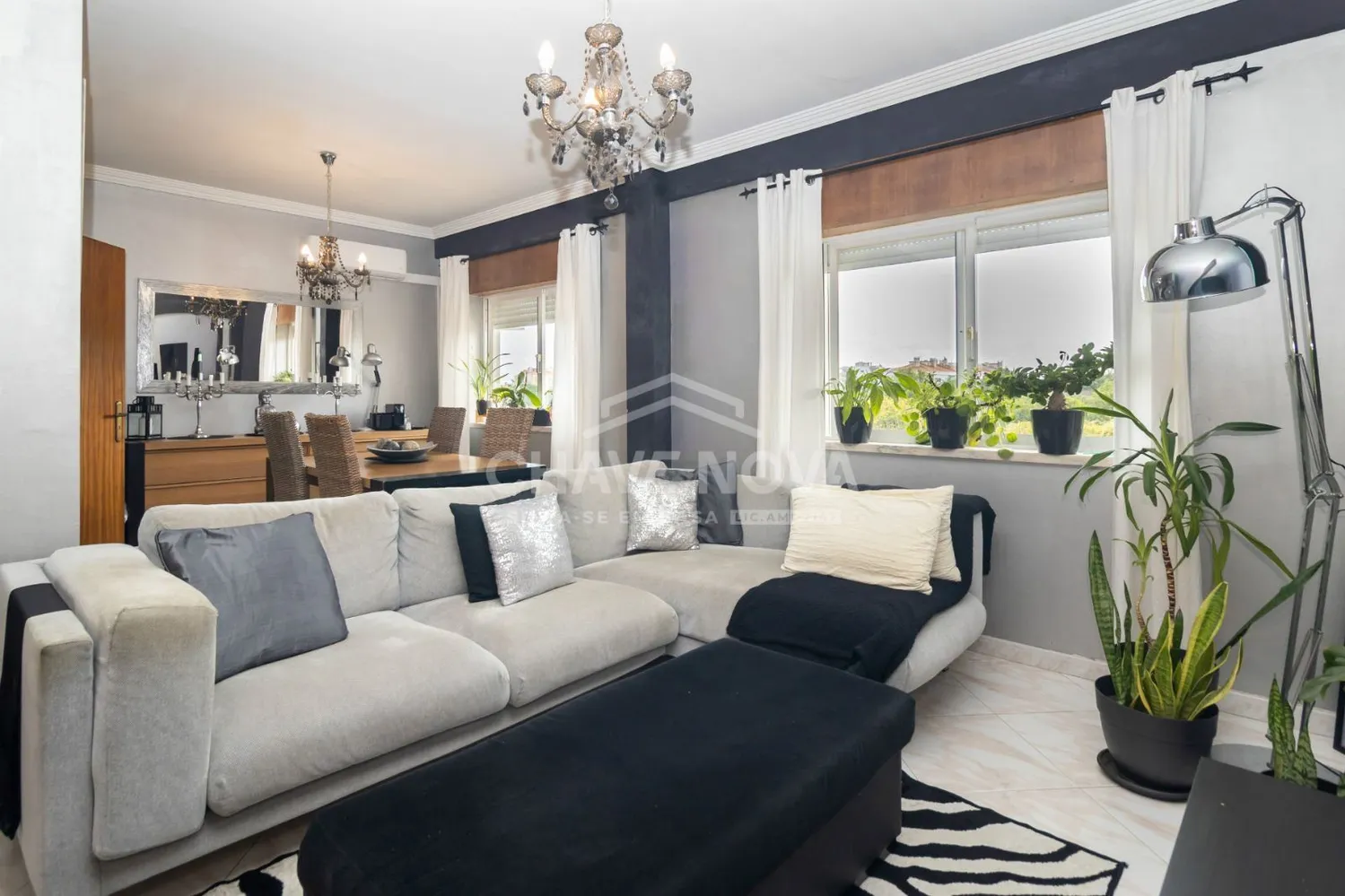 Apartamento T2 - 3
