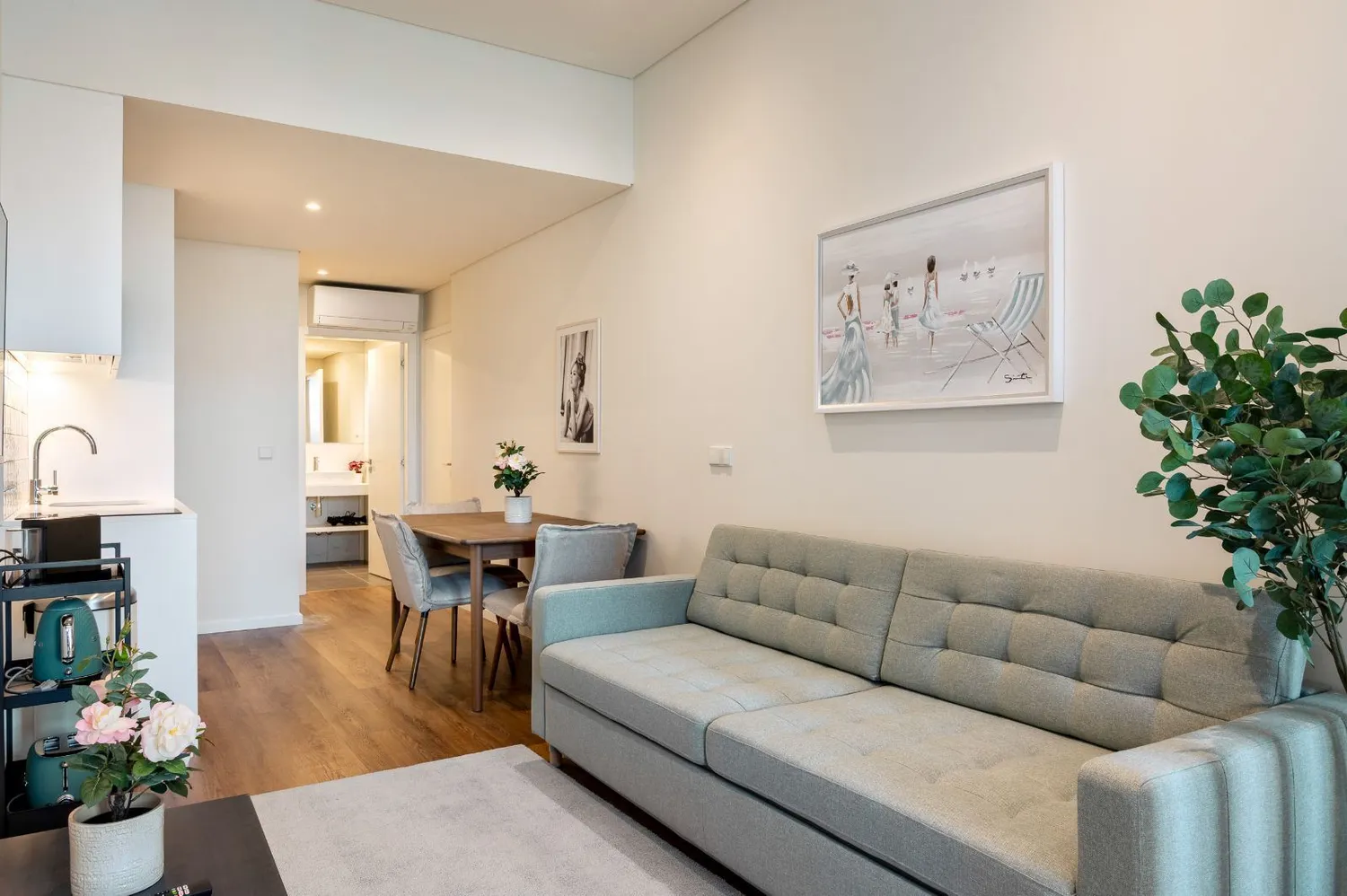 T2 (T1 + T0) LUXO - EMPREENDIMENTO MARQUESA PALACE  (Junto à Ponte D. Luís I e à Estação de São Bento)