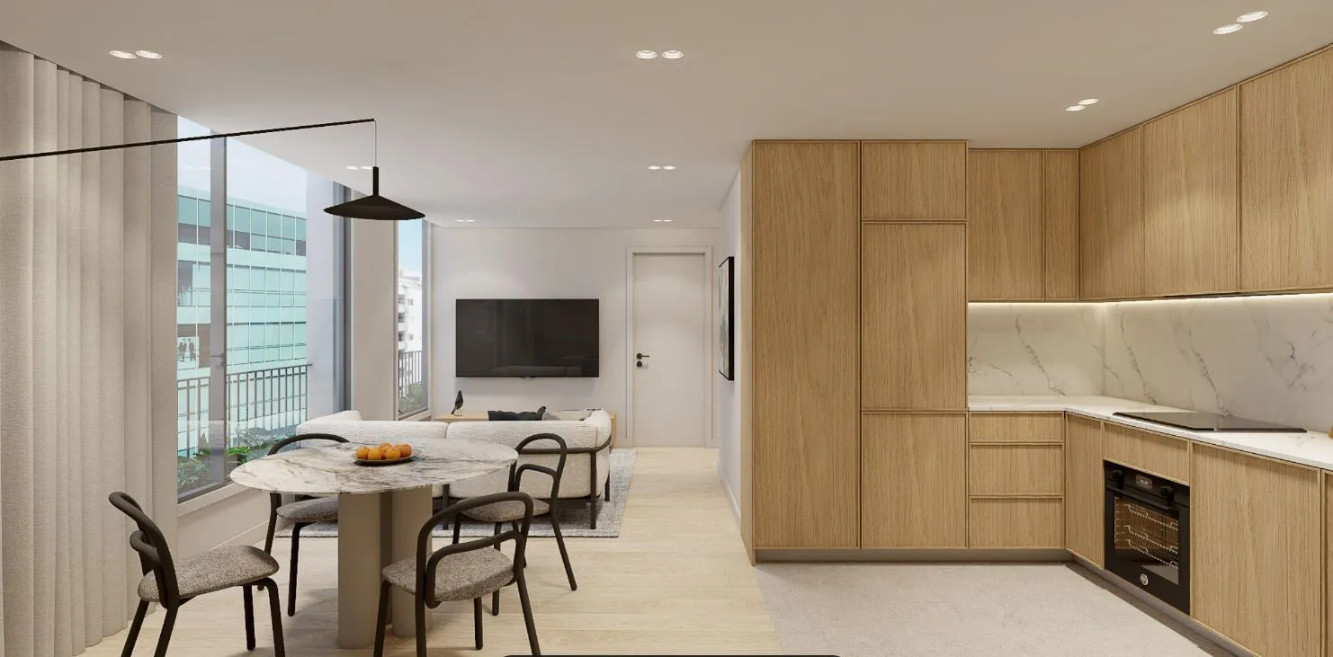 Apartamento T2 - Vila Nova de Gaia - 3
