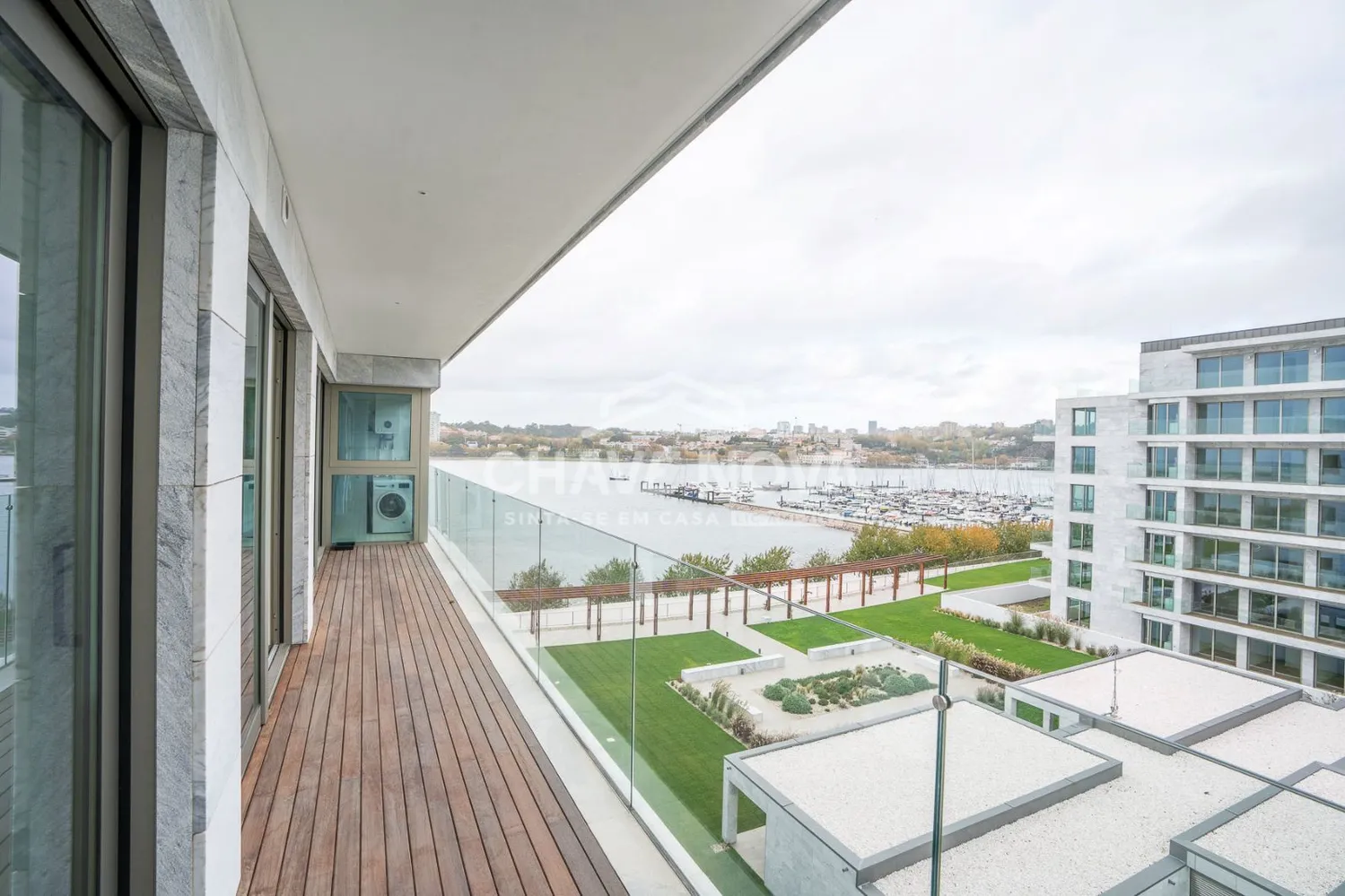 New 2-Bedroom Apartment – Douro View