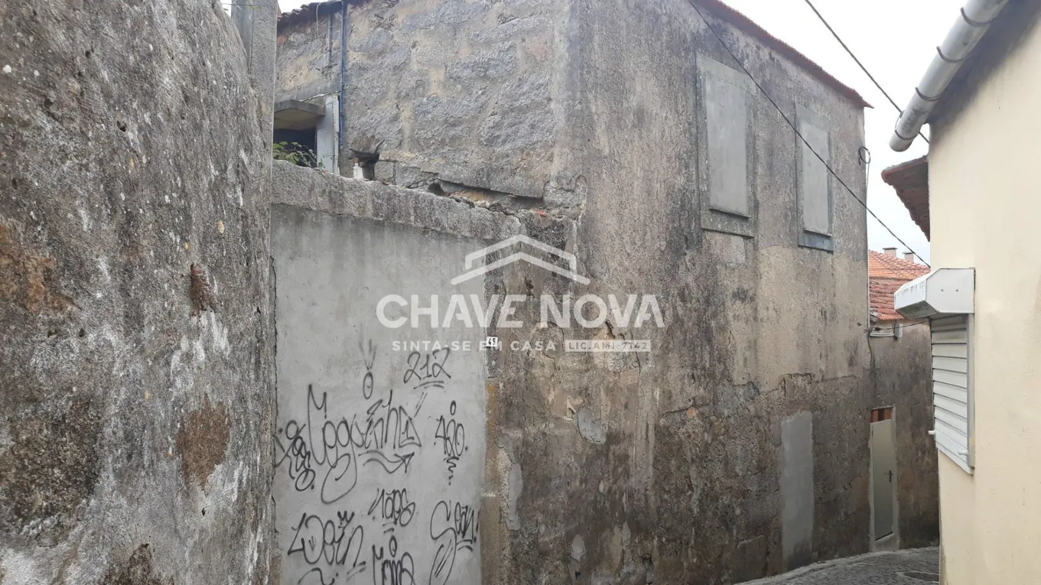 Terreno Urbano em Canidelo Potencial para Construção Multifamiliar - 2