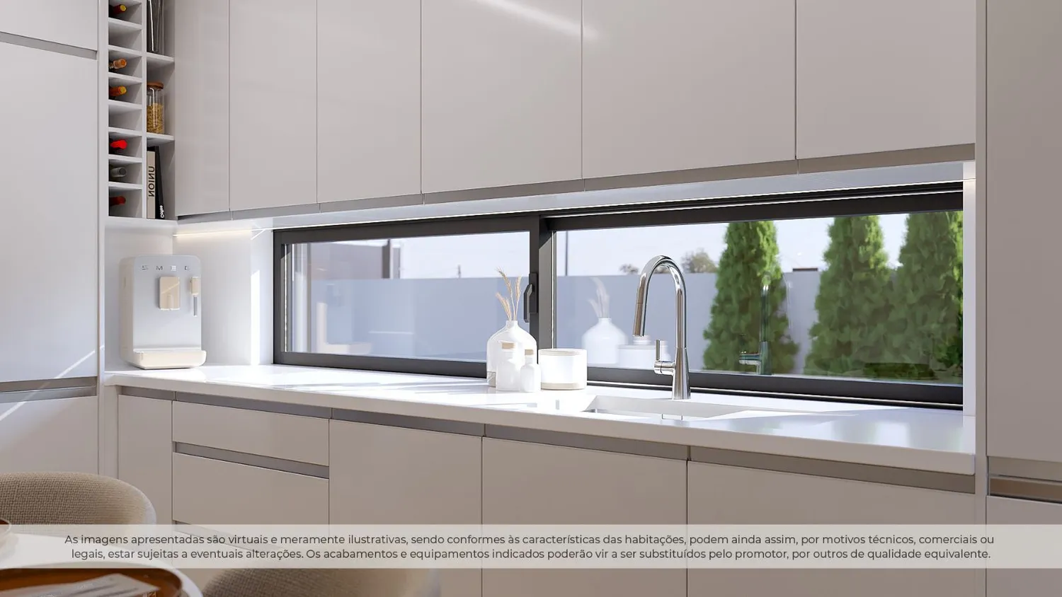 Apartamento T2 - Carvalhos Village - 3