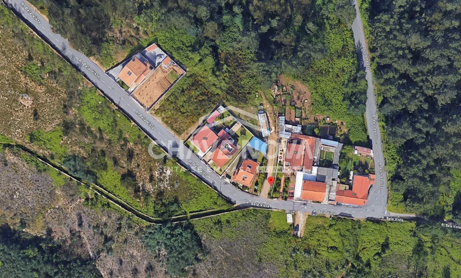 Terreno para Construção de Moradia em Crestuma (N109) - 2