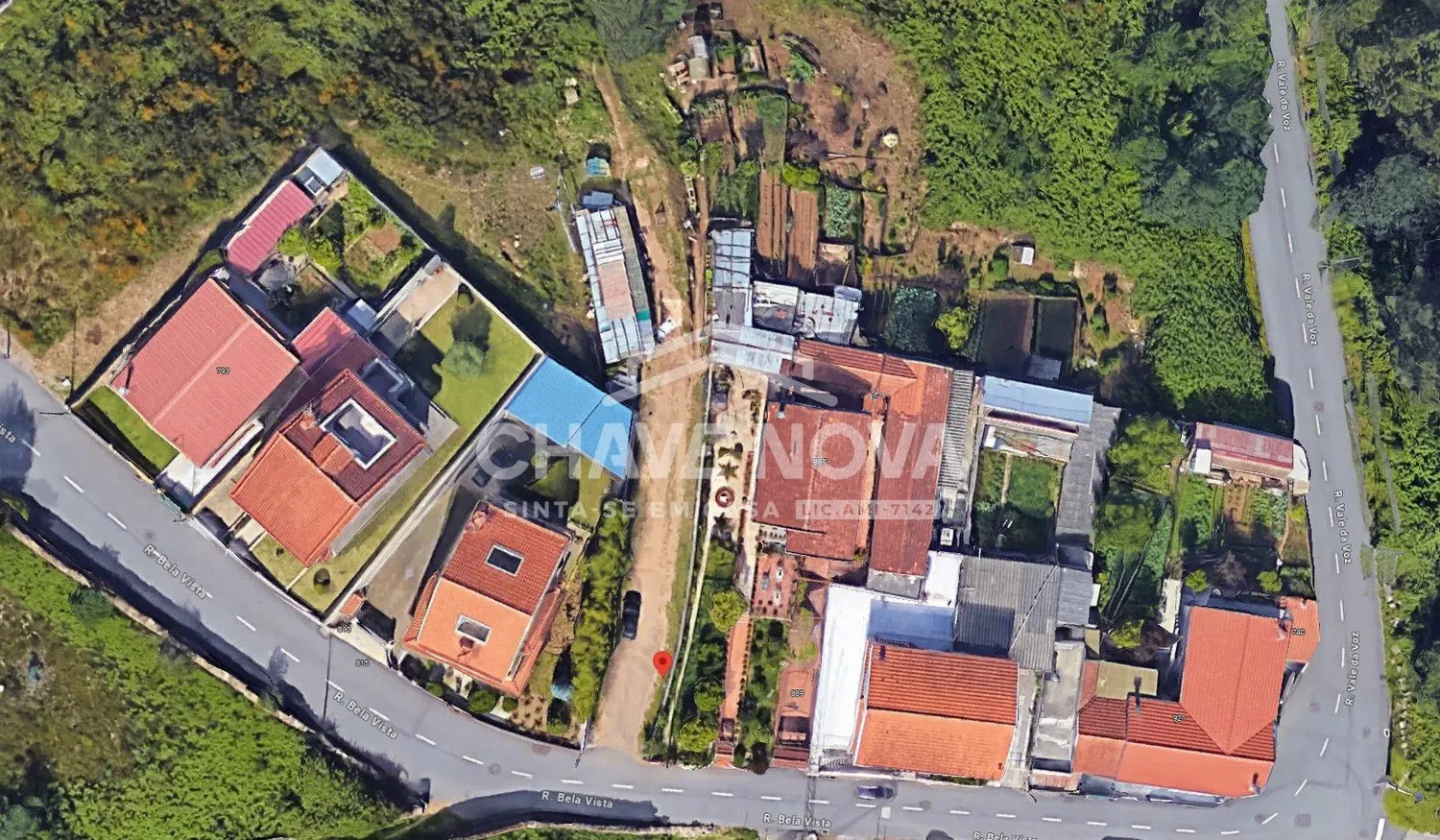 Terreno para Construção de Moradia em Crestuma (N109) - 3