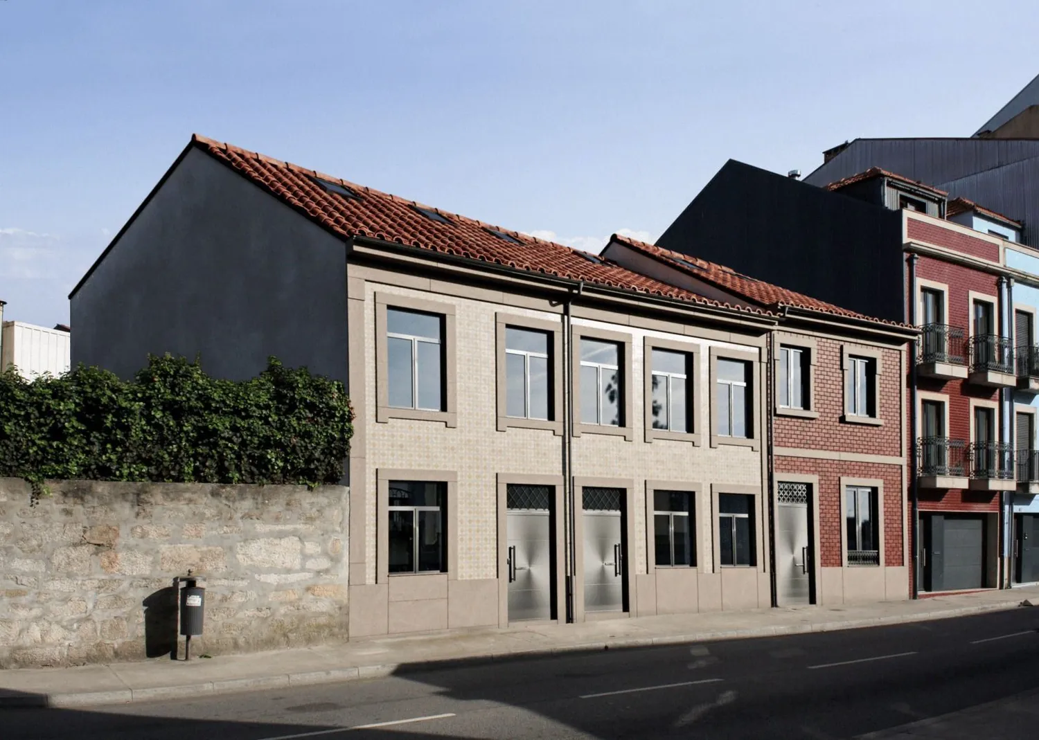 Exclusiva Moradia T3 com Terraço – Rua de Oliveira Monteiro, Porto
