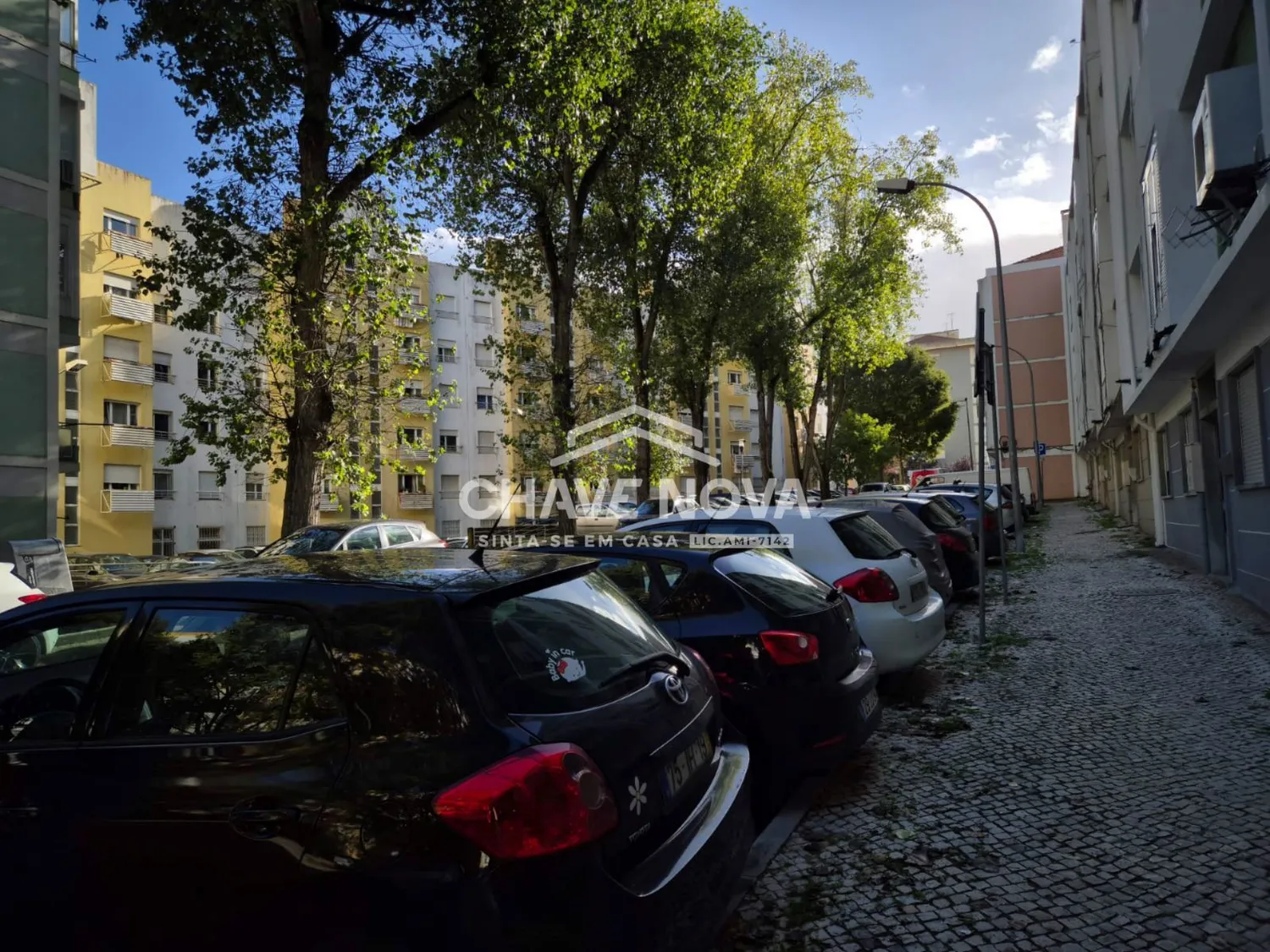 Apartamento T2 totalmente Remodelado, Benfica  – Excelente localização junto ao Colombo