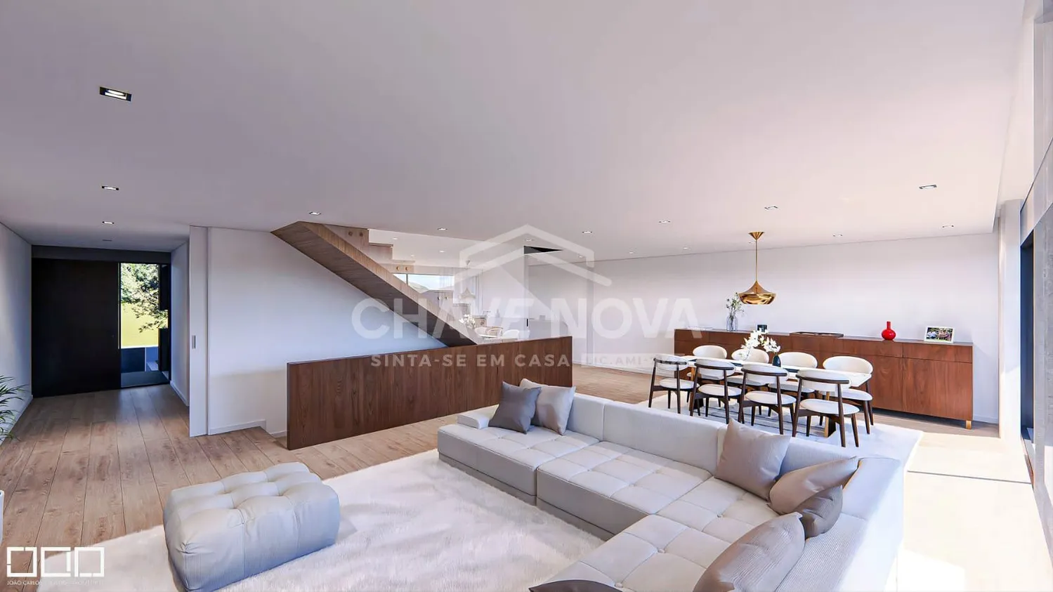Excelente Moradia T3 + 1 com uma otima localização na Maia.
