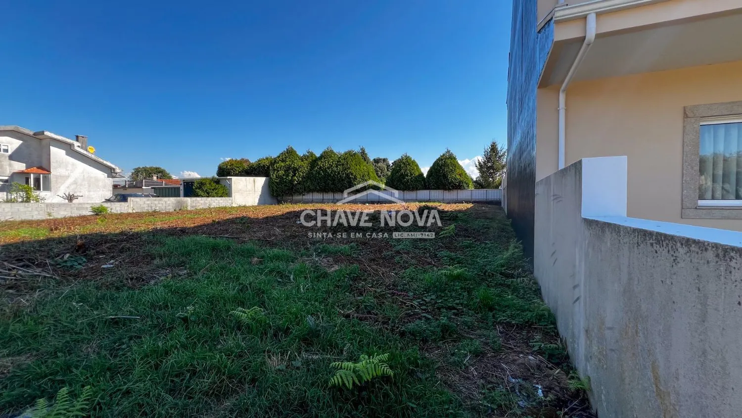 Terreno para Moradia c/Piscina – Vilar do Paraíso - 2