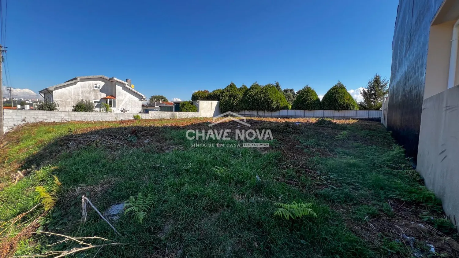 Terreno para Moradia c/Piscina – Vilar do Paraíso - 3