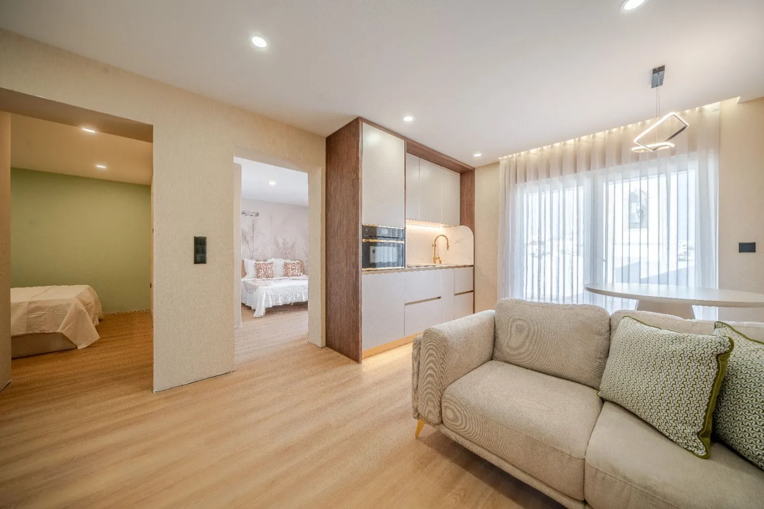Magnifico Apartamento T2 vista mar, Albufeira 