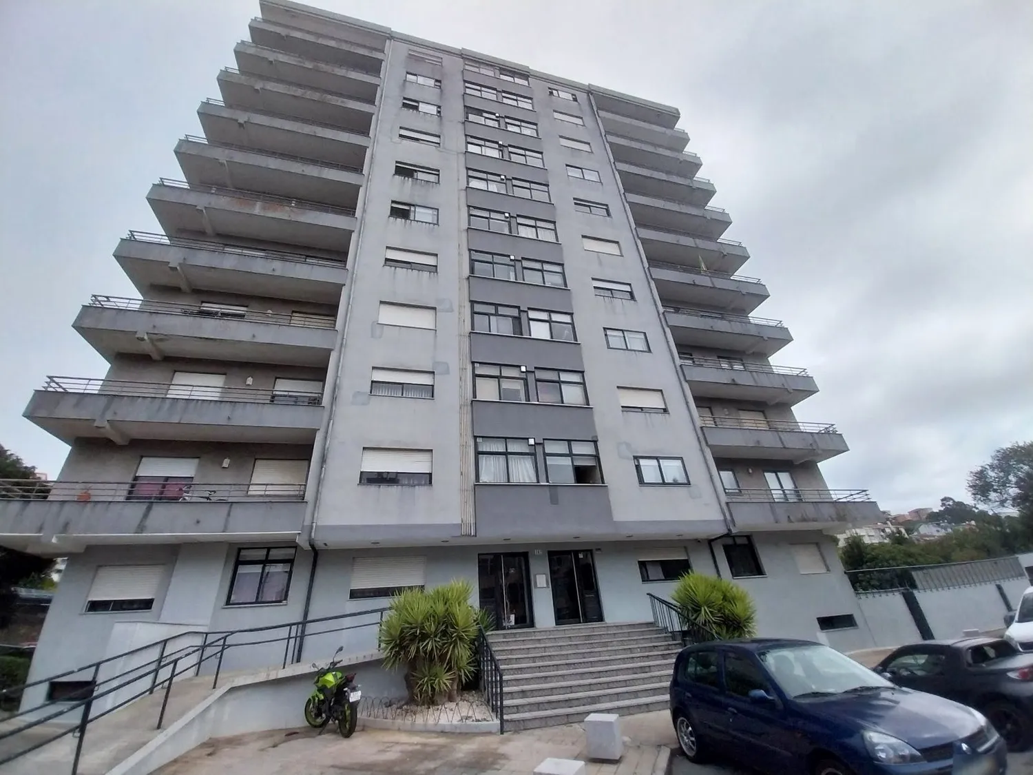 Apartamento T2 situado em Vilar do Paraíso,