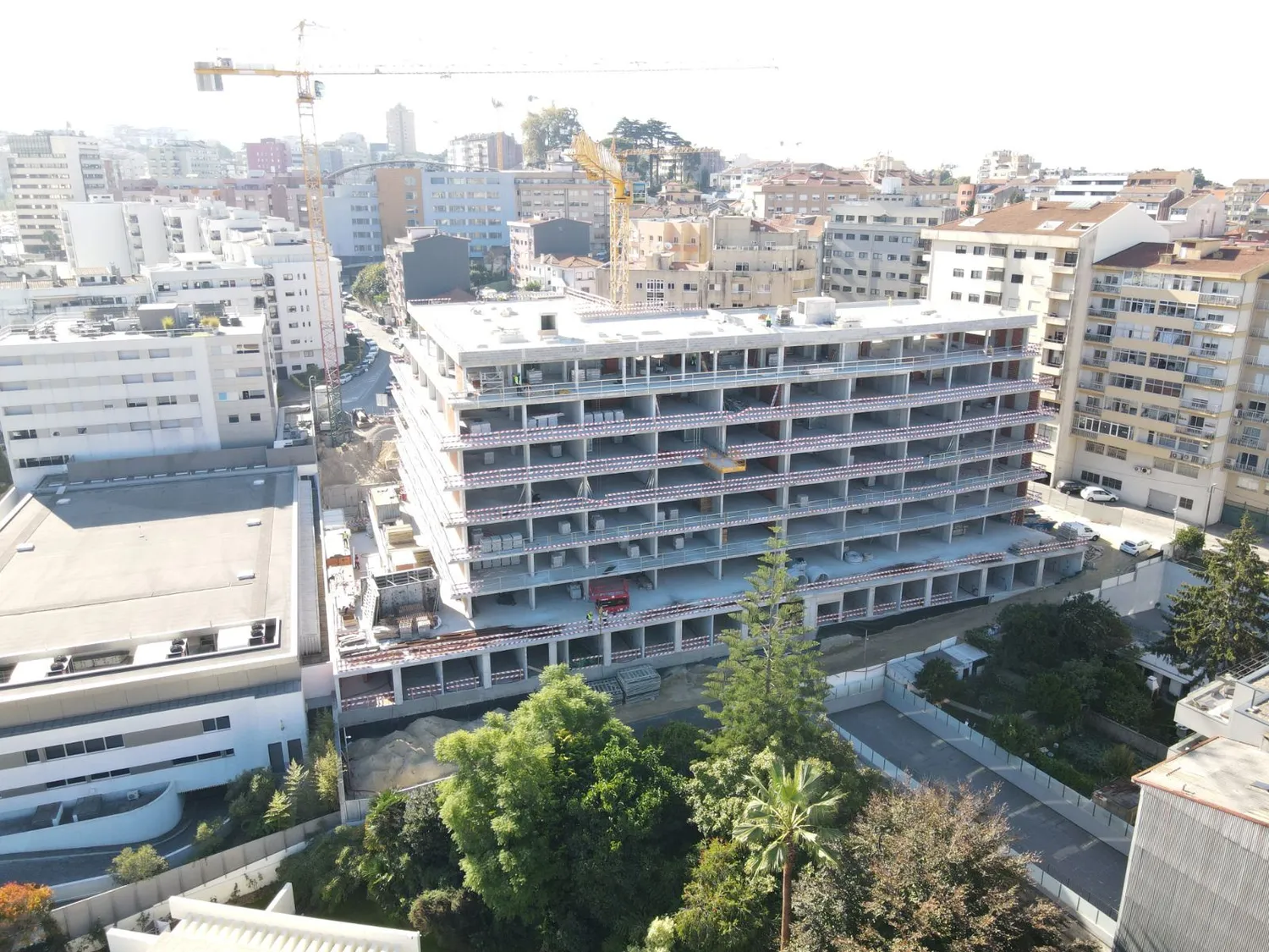 Apartamento T1 Novo - Park Square, Vila Nova de Gaia - 2