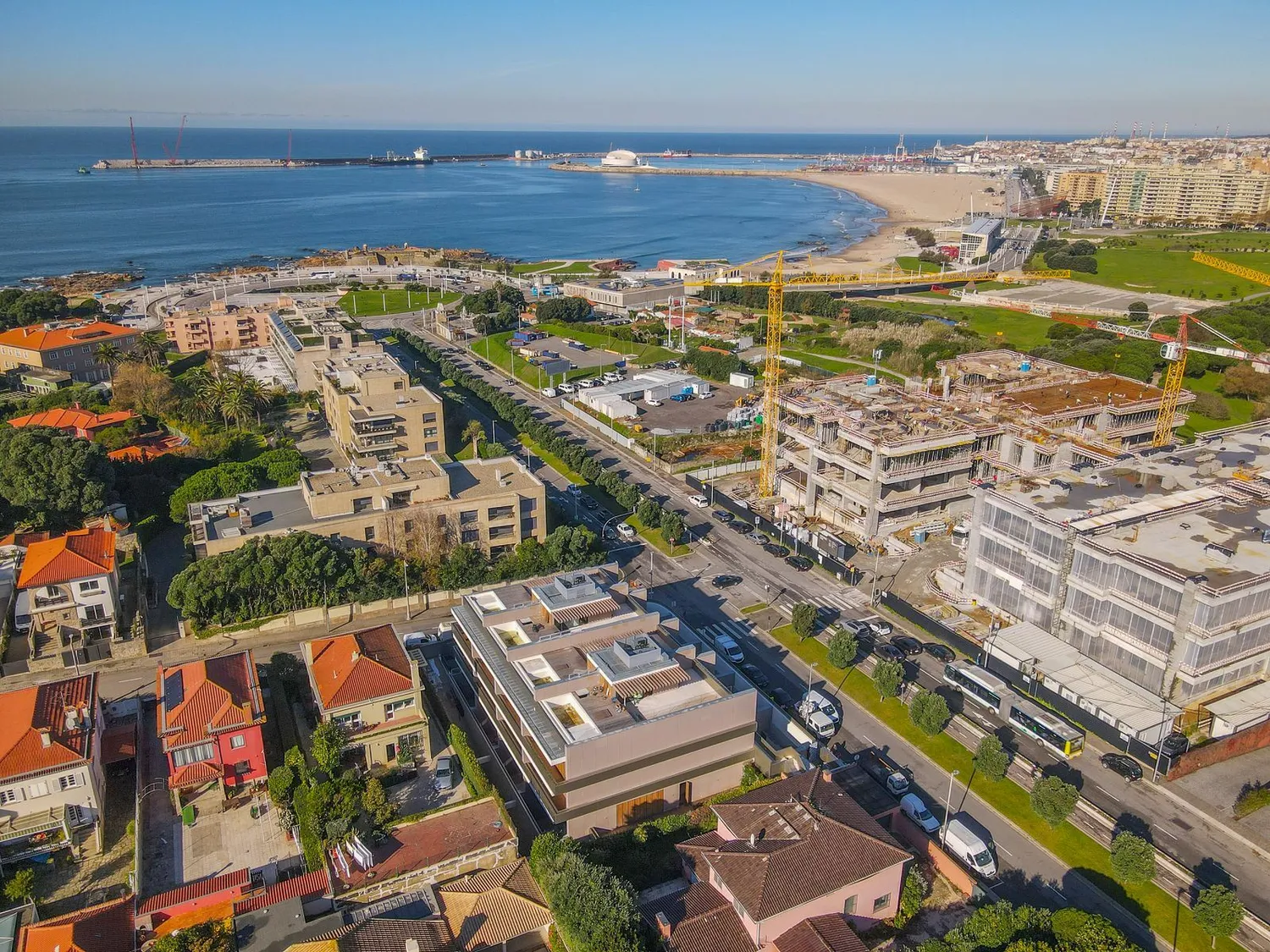Apartamento triplex T4+1