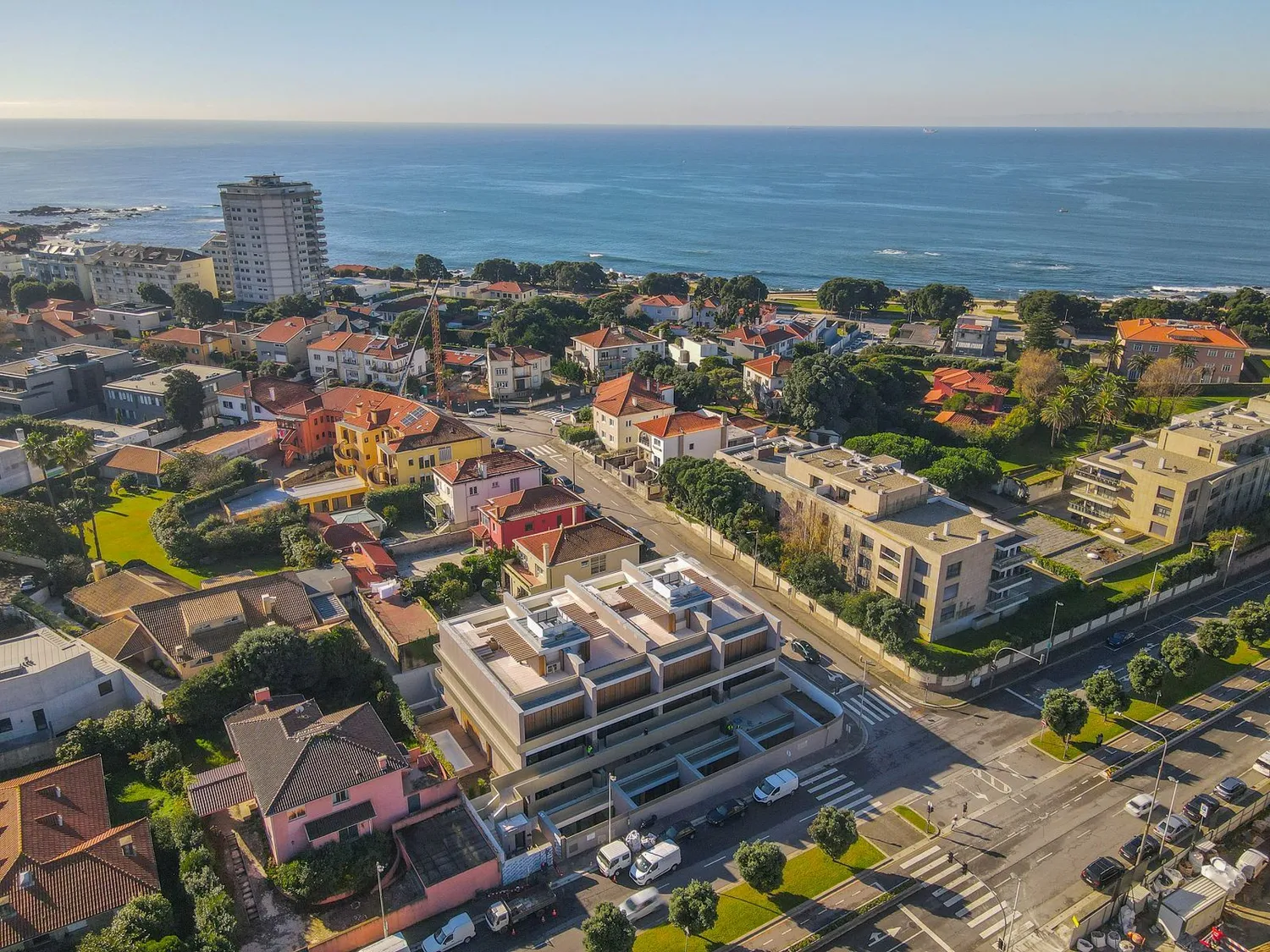 Apartamento triplex T4+1 - 2