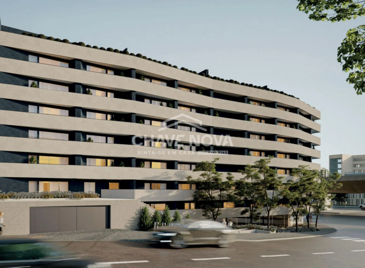 T1 com lugar de garagem e Piscina no empreendimento Oporto Luxury Residences, Porto - 3