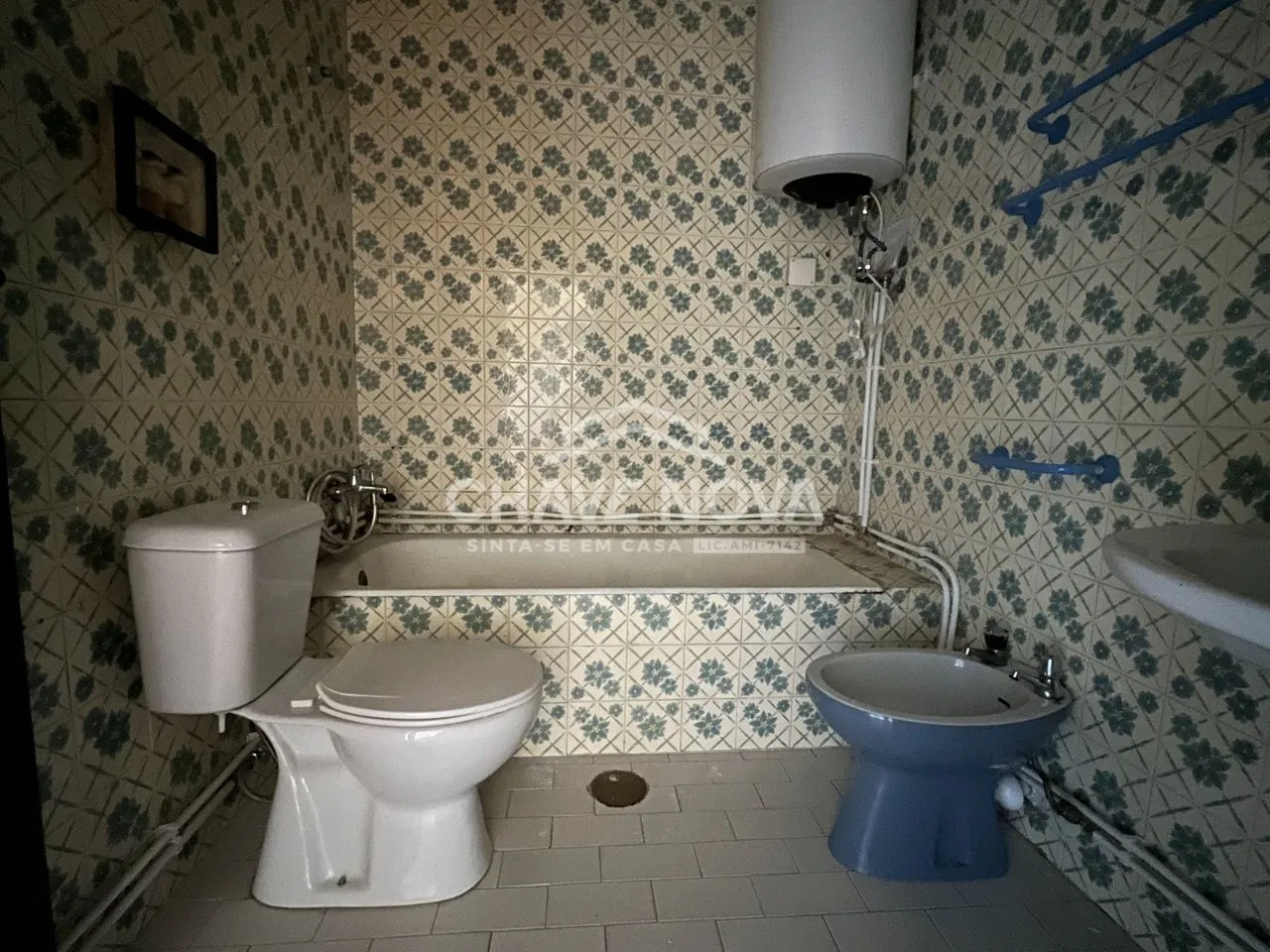 Apartamento T1 em Santa Marinha - 3
