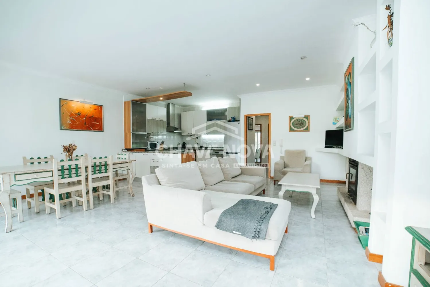 Apartamento T2 - Fração S - LIRISOL Lote 3 : Fão | Esposende - 2