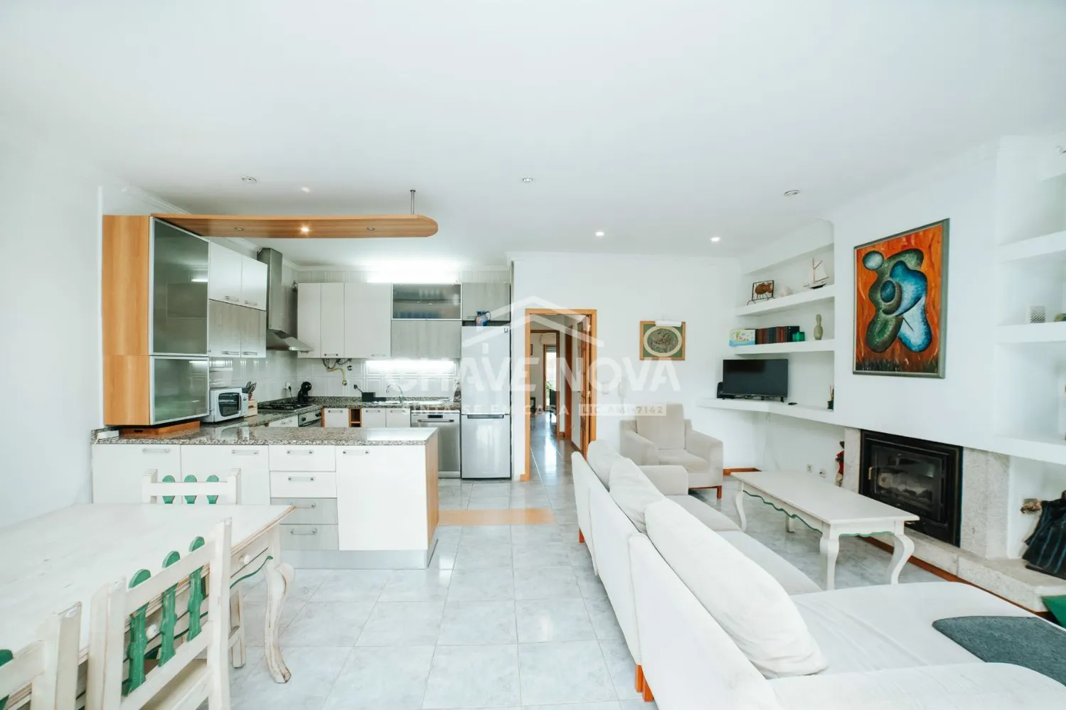 Apartamento T2 - Fração S - LIRISOL Lote 3 : Fão | Esposende - 3