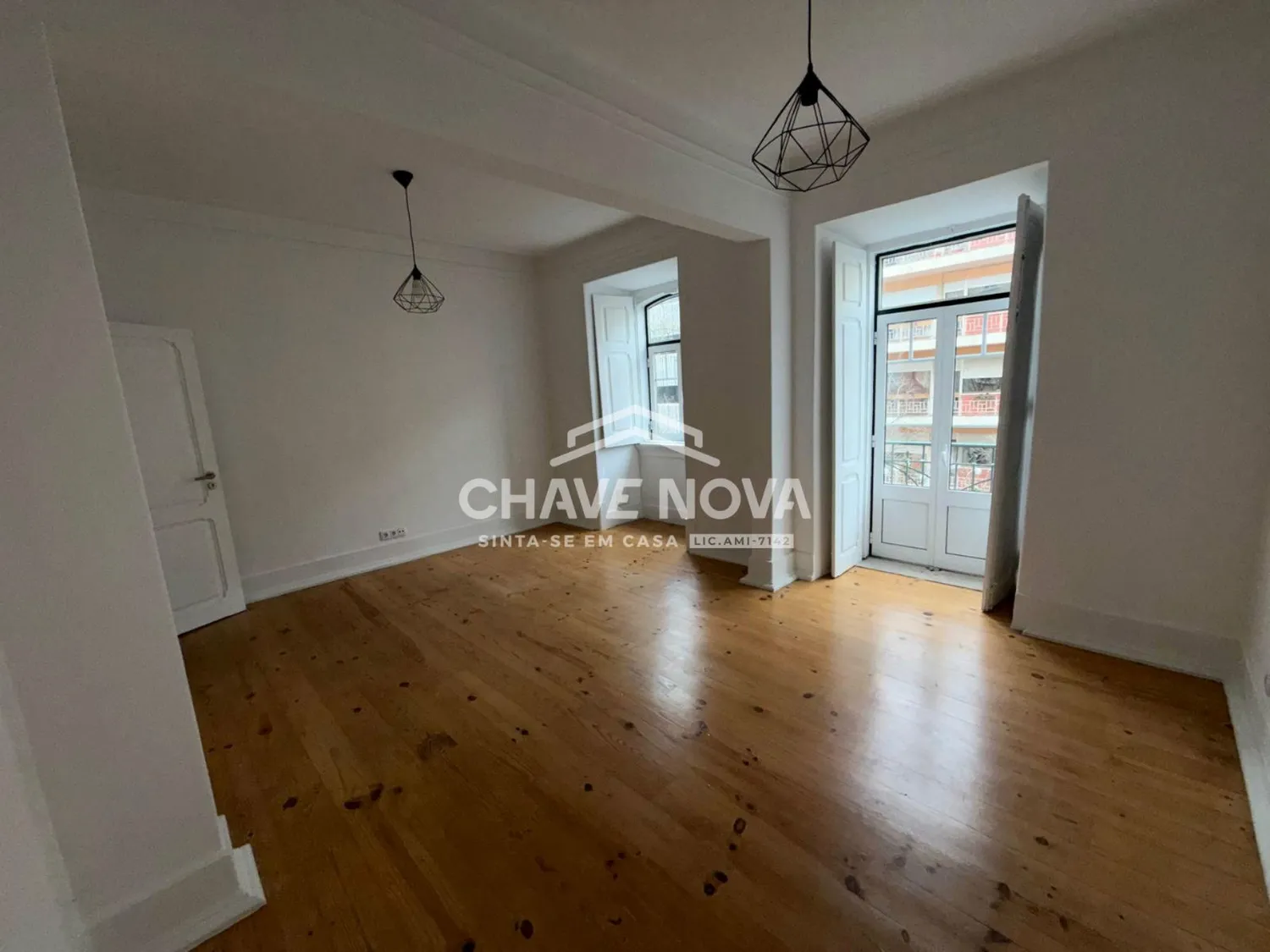 Apartamento T3 Renovado na Rua Antonio Enes, Avenidas Novas, Lisboa. - 3