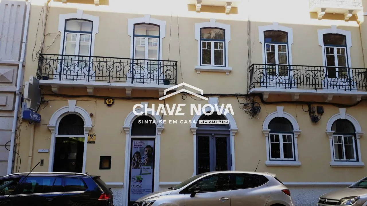 Apartamento T3 Renovado na Rua Antonio Enes, Avenidas Novas, Lisboa. - 3