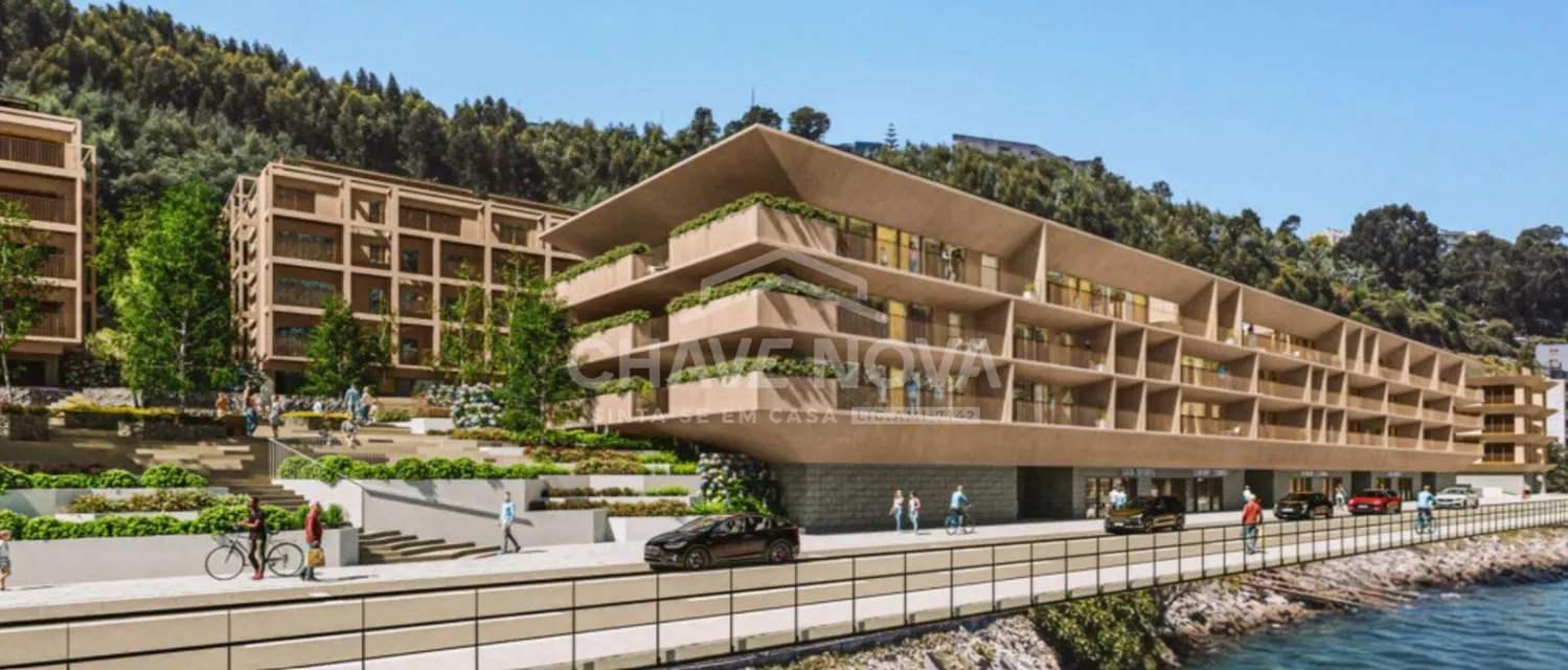 T1 Novo no Empreendimento Gaia Hills - 2