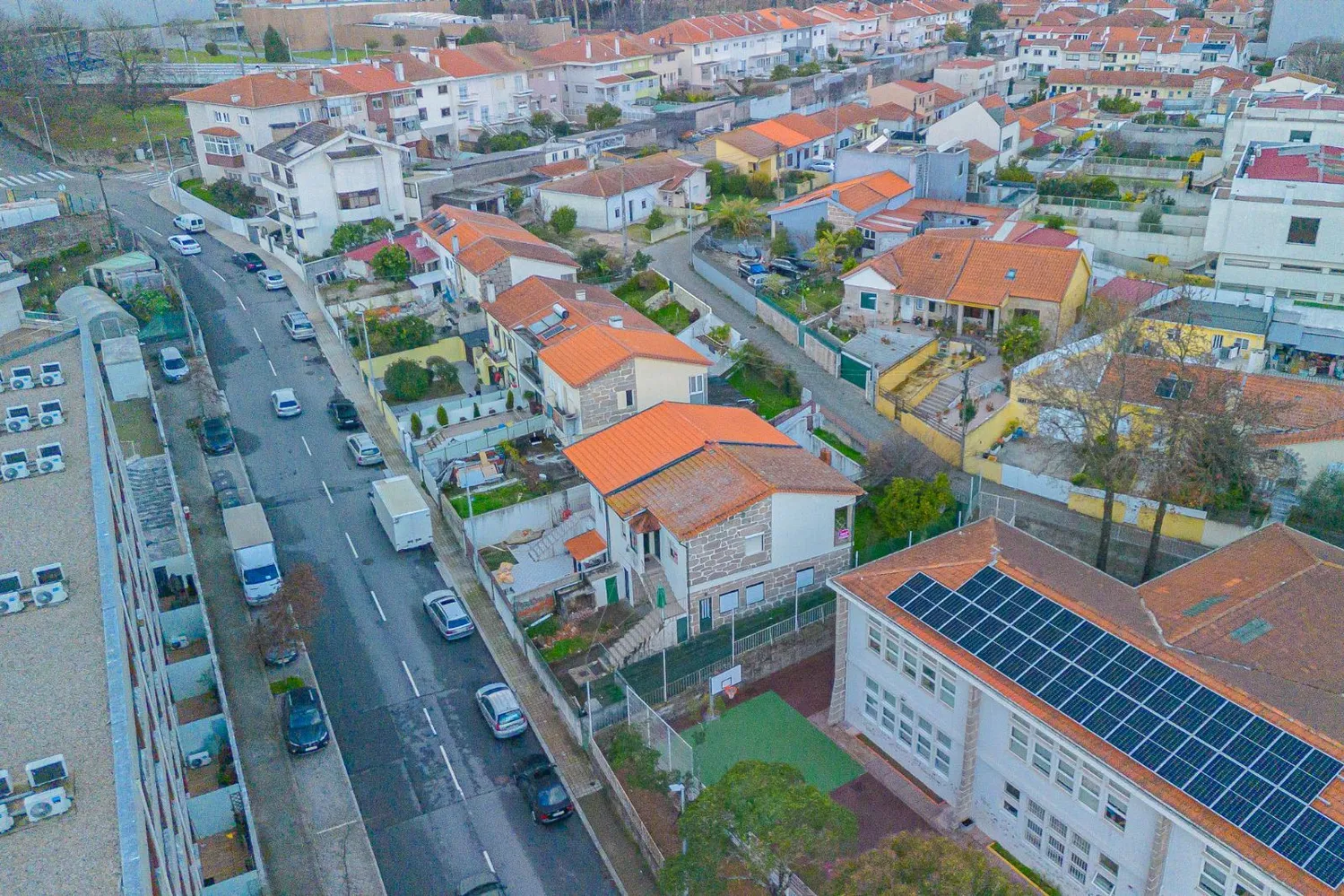 Moradia bifamiliar T6 - Antas,  Porto - 2