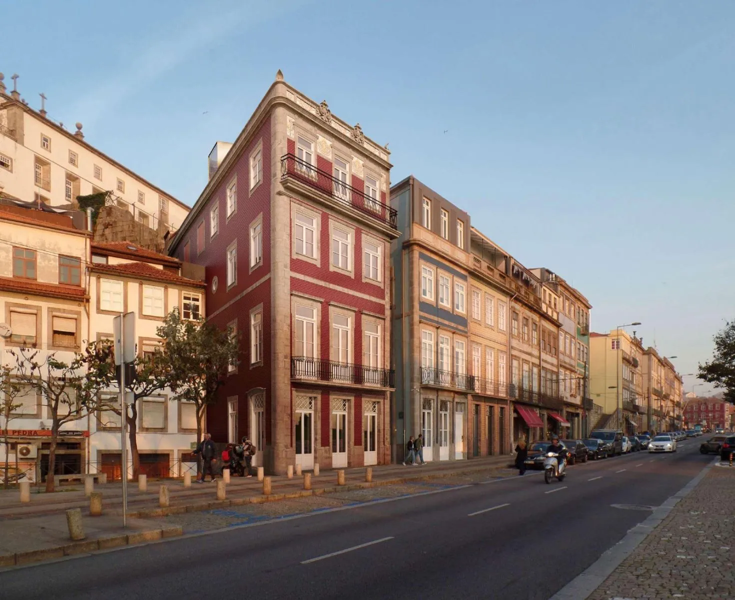 Fantástico apartamento t1+1 com vista rio - 3