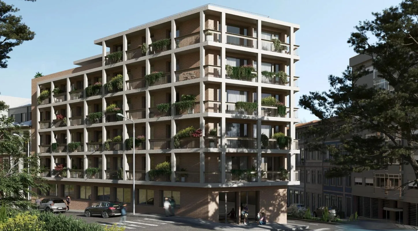 Ferreira de Castro Flats - 3