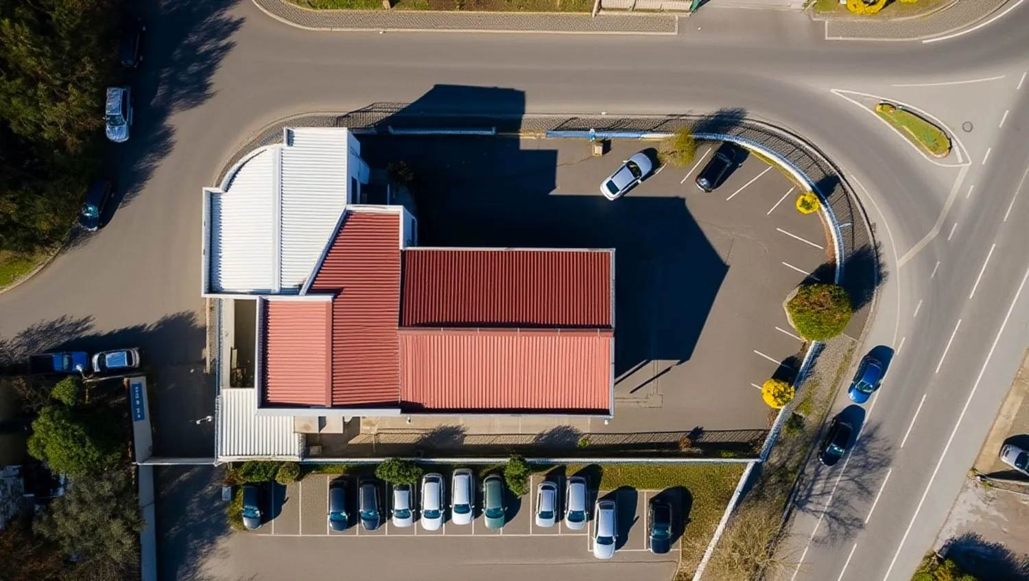 Armazém / Edifício Industrial com 1.800 m² | Avintes – Frente à N222 - 3