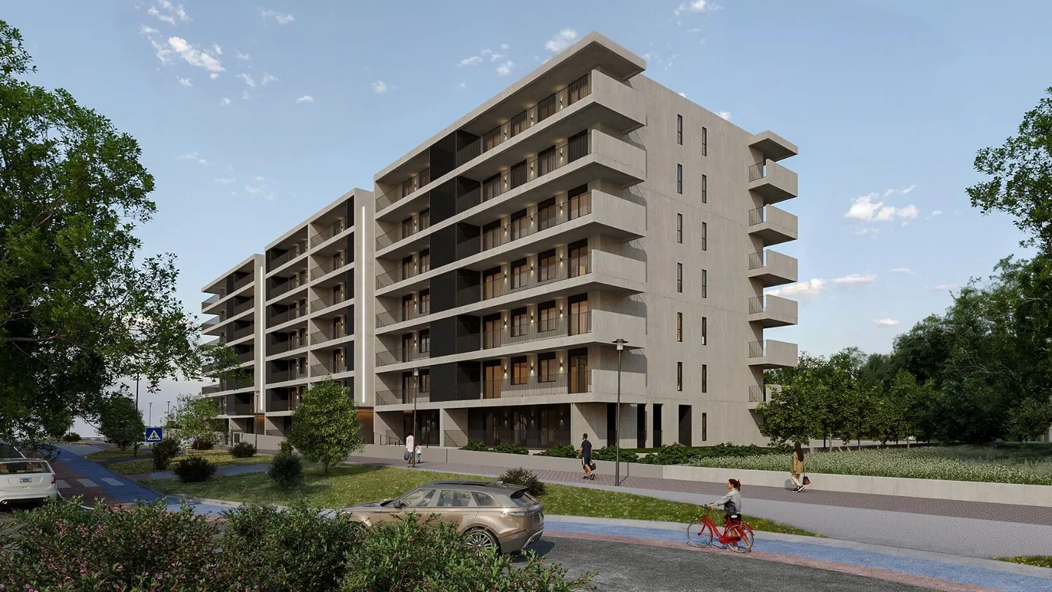 Apartamento T3 à venda em Lagueirões - Valongo