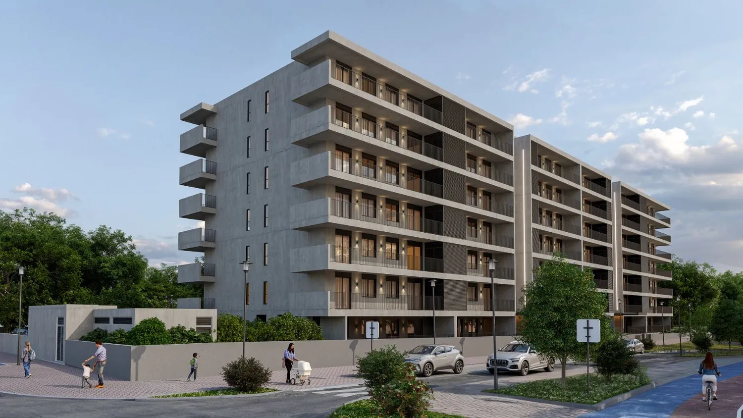 Apartamento T3 à venda em Lagueirões - Valongo - 2