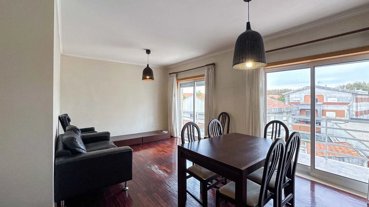 Apartamento T2 no centro de Põvoa do Varzim - 2
