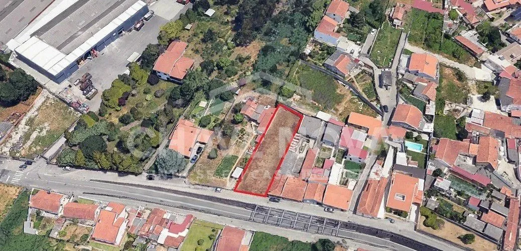 Terreno Urbano em Seixezelo | Excelente Oportunidade para Construção de Moradia - 3