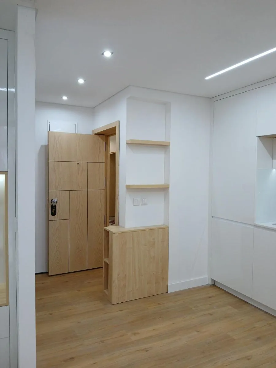 Studio T0 Novo em Faria Guimarães - Porto 